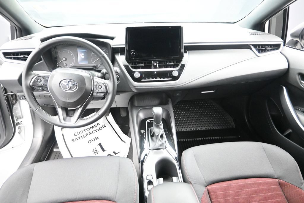 Used 2024 Toyota Corolla SE FWD image 14