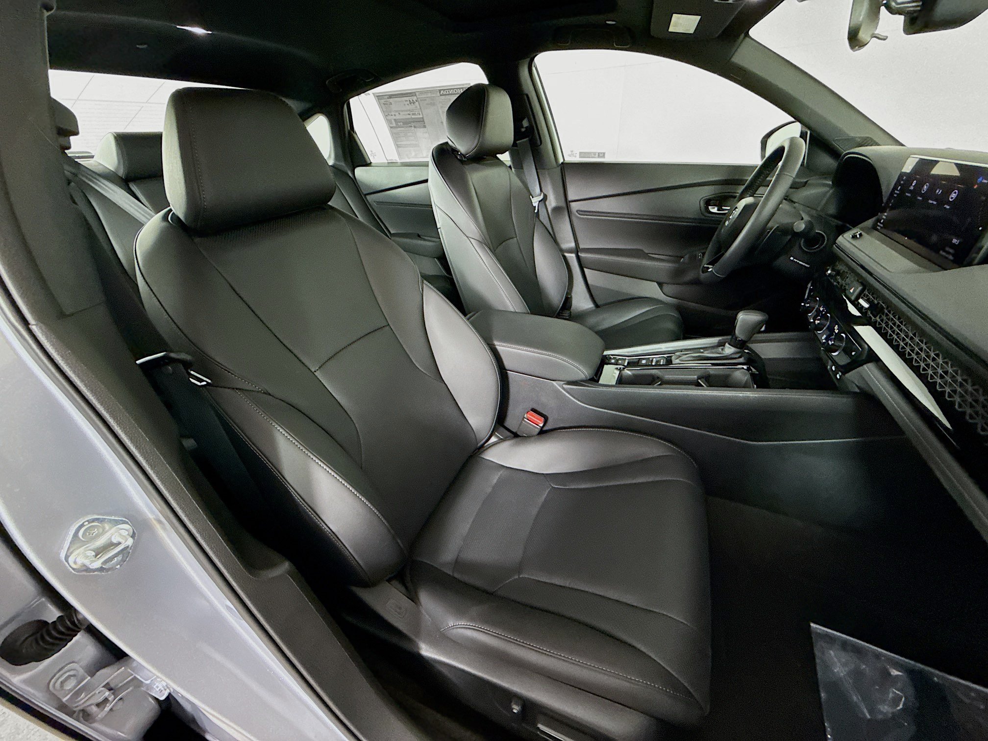 New 2025 Honda Accord Sport image 34