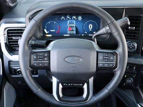 New 2026 Ford F250 Platinum w/ Tremor Off-Road Package image 29
