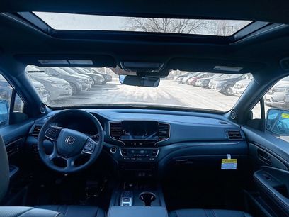 New 2026 Honda Ridgeline TrailSport