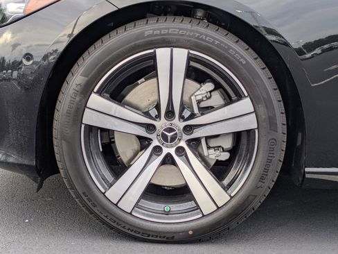 New 2025 Mercedes-Benz C 300 4MATIC Sedan image 13