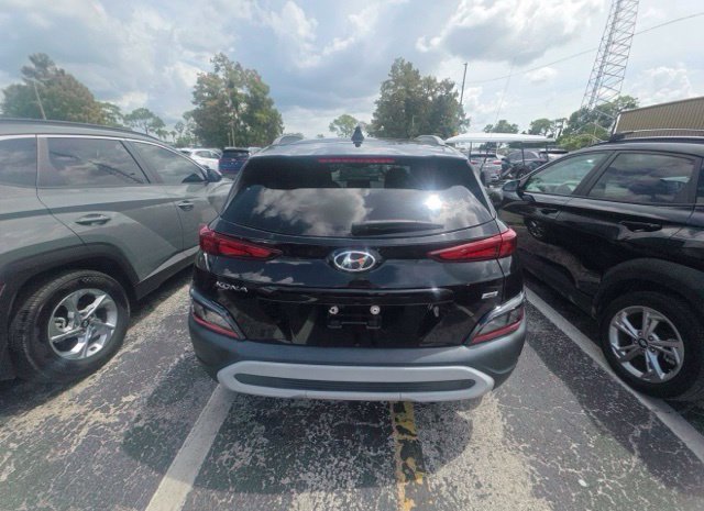 Certified 2023 Hyundai Kona SEL w/ Convenience Package AWD/4WD image 5
