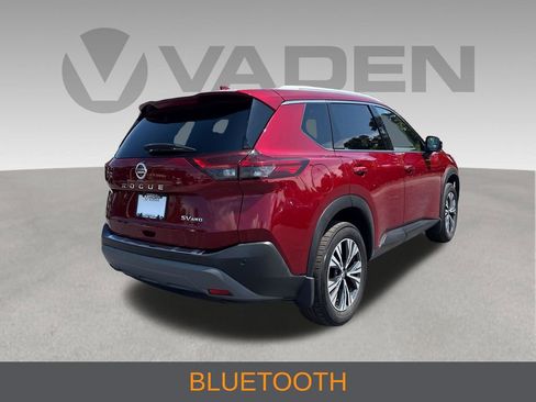 Used 2021 Nissan Rogue SV w/ Premium Package AWD/4WD image 5