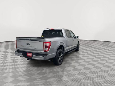 Certified 2022 Ford F150 Lariat w/ Equipment Group 502A High AWD/4WD image 46