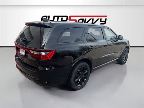 Used 2018 Dodge Durango GT w/ Blacktop Package image 7