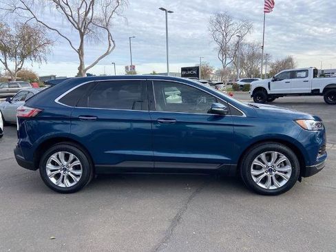 Used 2020 Ford Edge Titanium w/ Equipment Group 301A image 2
