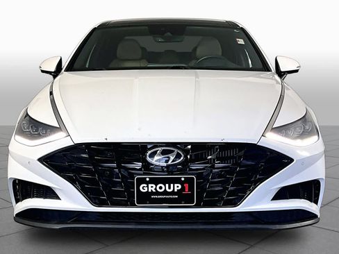 Used 2021 Hyundai Sonata Limited FWD image 4