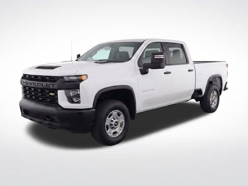 Certified 2022 Chevrolet Silverado 2500 W/T w/ WT Convenience Package AWD/4WD image 29