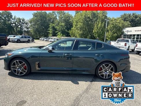 Used 2022 Kia Stinger GT1 AWD/4WD image 2