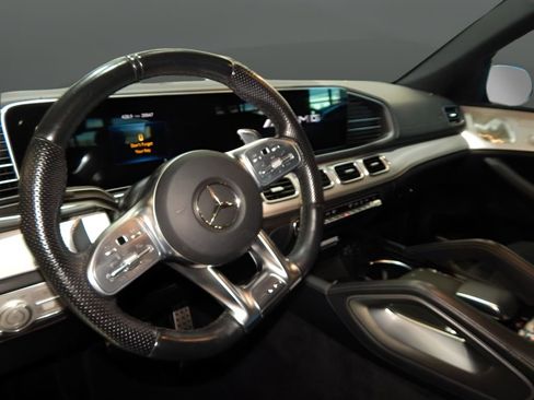 Used 2022 Mercedes-Benz GLE 53 AMG 4MATIC Coupe image 13