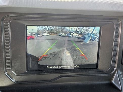 Used 2021 Ford Bronco Big Bend image 22