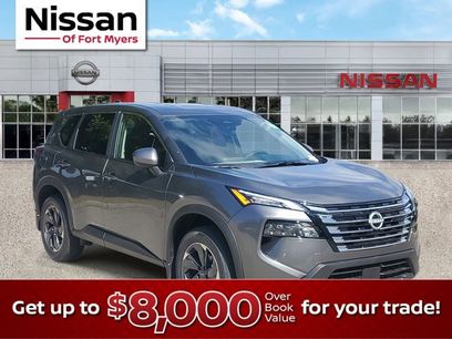 New 2026 Nissan Rogue S