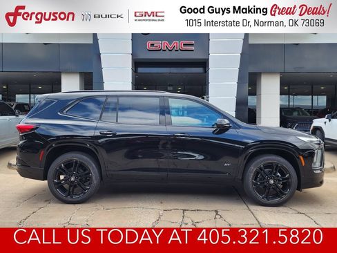 New 2026 Buick Enclave Sport Touring w/ Super Cruise Package FWD image 3
