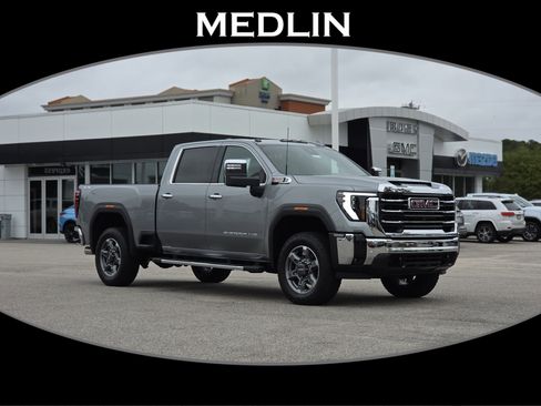 New 2026 GMC Sierra 2500 SLT w/ SLT Convenience Package image 1