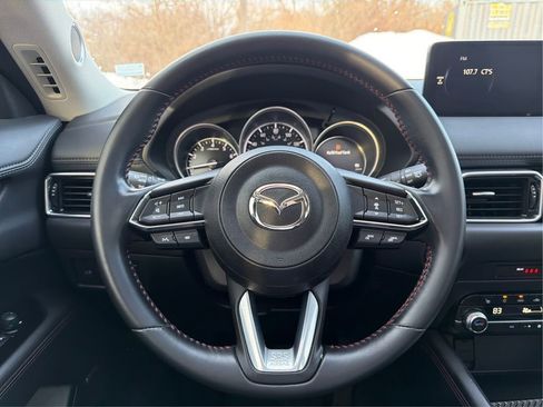 Used 2021 MAZDA CX-5 Carbon Edition image 19