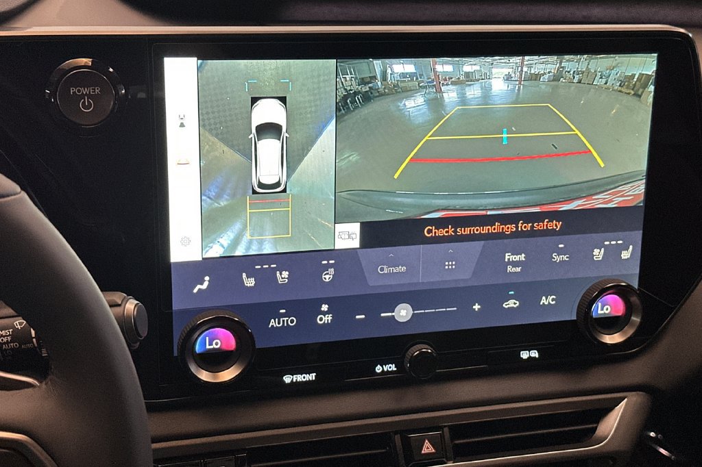 New 2026 Lexus RX 350 w/ Convenience Package AWD/4WD image 19