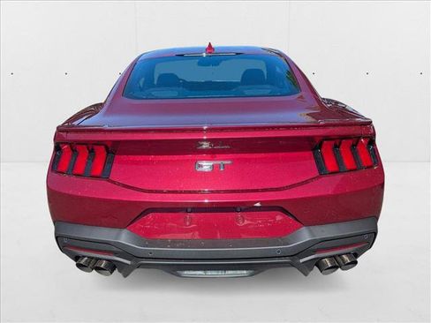 New 2025 Ford Mustang GT Premium image 9
