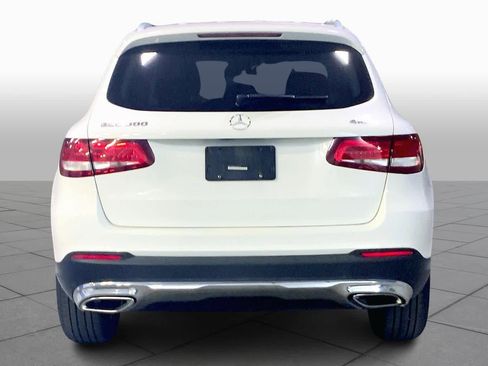 Used 2017 Mercedes-Benz GLC 300 GLC 300 image 4