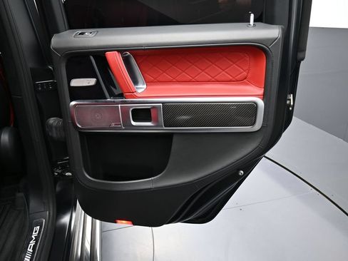 Used 2020 Mercedes-Benz G 63 AMG 4MATIC image 27