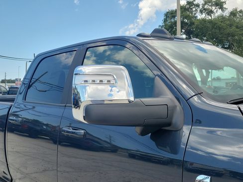 New 2026 RAM 3500 Laramie AWD/4WD image 9