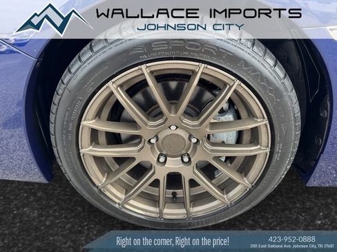 Used 2021 Subaru WRX AWD/4WD image 9