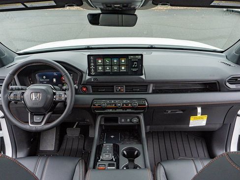 New 2026 Honda Pilot TrailSport image 19