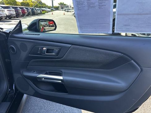 Certified 2026 Ford Mustang Convertible RWD image 35