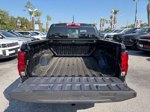 New 2026 Chevrolet Colorado Trail Boss AWD/4WD image 11