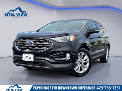 Used 2020 Ford Edge Titanium