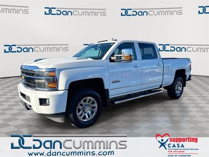 Used 2018 Chevrolet Silverado 3500 High Country w/ Duramax Plus Package