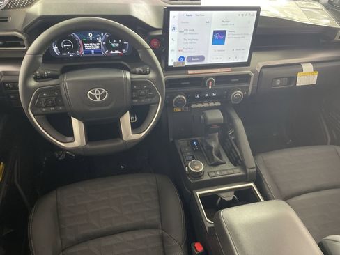 New 2026 Toyota 4Runner TRD Sport Premium image 21