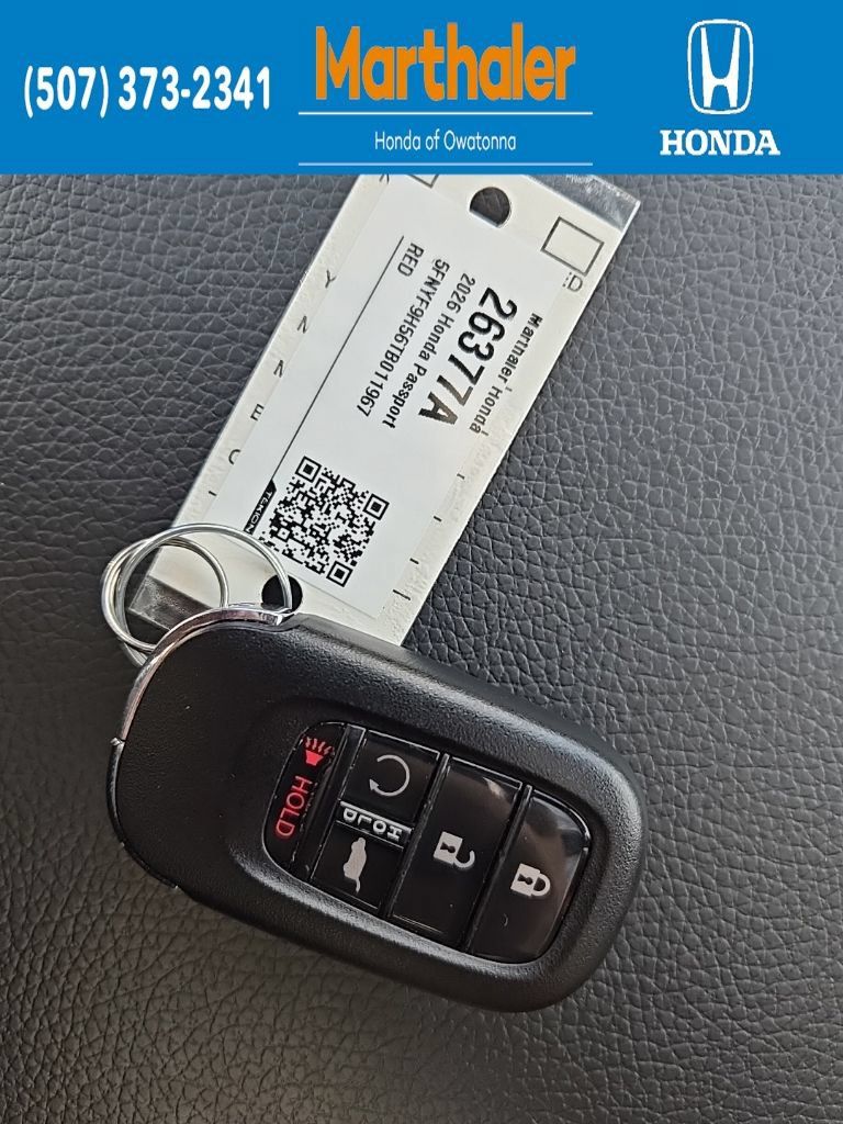 Used 2026 Honda Passport TrailSport image 28