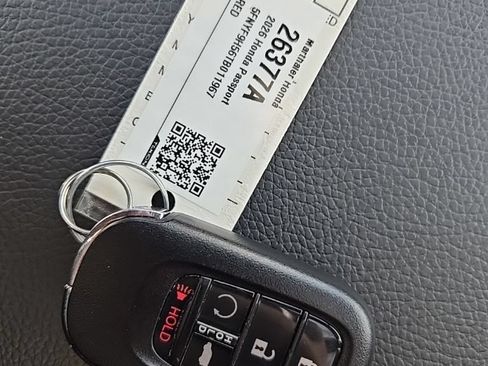 Used 2026 Honda Passport TrailSport image 28