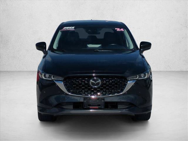 Used 2024 MAZDA CX-5 AWD 2.5 S w/ Select Package image 2