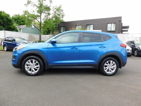 Used 2020 Hyundai Tucson SE AWD/4WD image 21