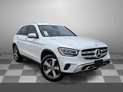 Used 2022 Mercedes-Benz GLC 300 4MATIC