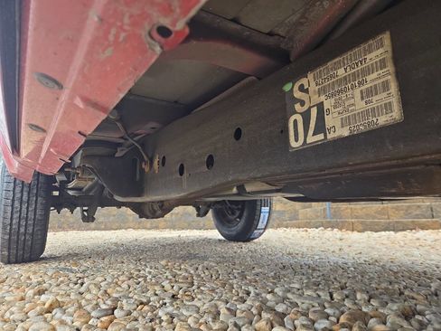 Used 2011 Chevrolet Silverado 1500 W/T w/ LS Package RWD image 14