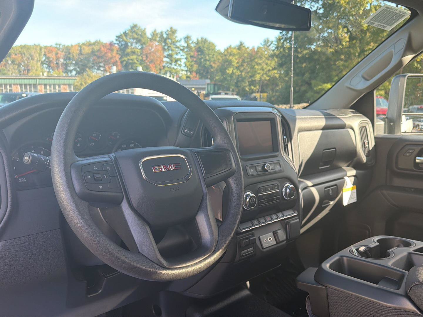 New 2026 GMC Sierra 3500 Pro w/ Convenience Package AWD/4WD image 12