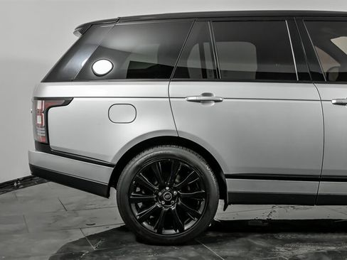 Used 2014 Land Rover Range Rover image 11