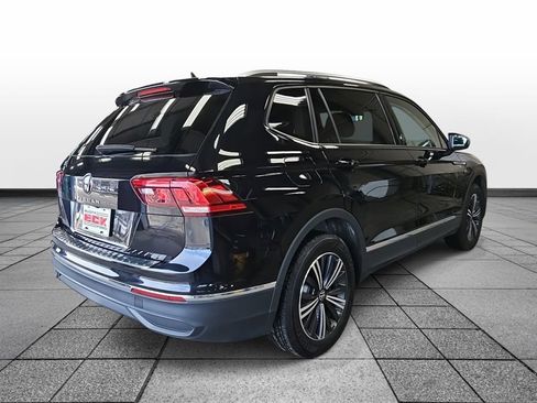Used 2024 Volkswagen Tiguan Wolfsburg Edition image 5