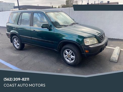 Used 2000 Honda CR-V EX image 1