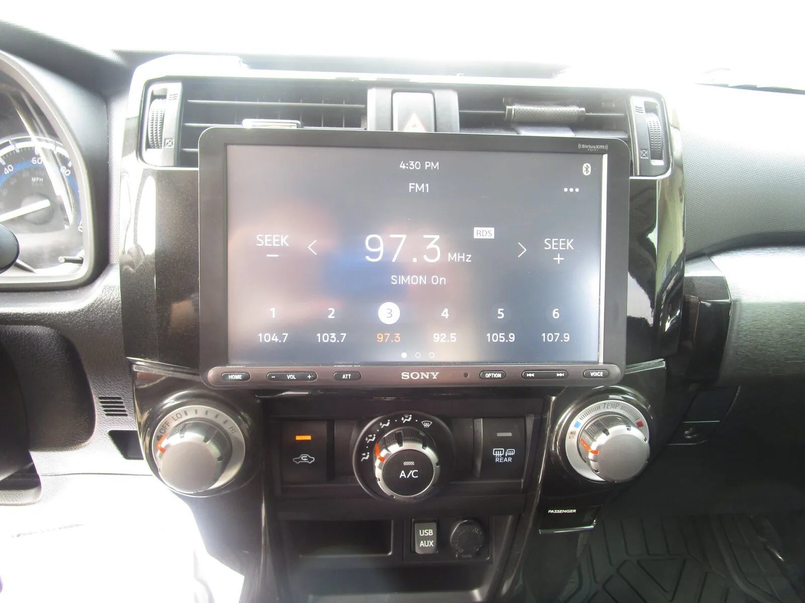 Used 2016 Toyota 4Runner Trail Premium AWD/4WD image 13