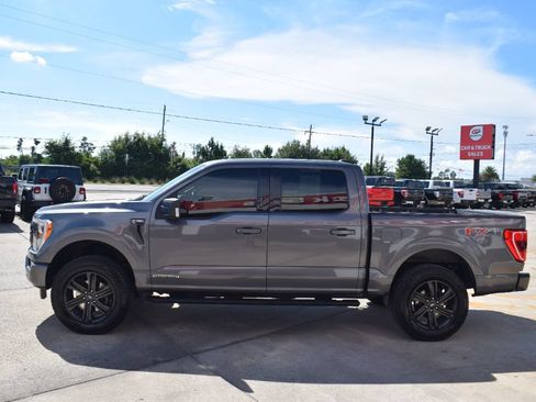 Used 2021 Ford F150 XLT w/ Equipment Group 302A High AWD/4WD image 6