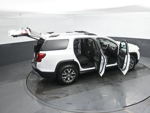 Used 2021 GMC Acadia SLE w/ Driver Convenience Package FWD image 52