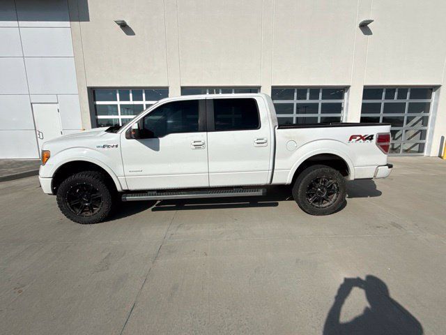 Used 2012 Ford F150 FX4 w/ FX Luxury Pkg AWD/4WD image 6