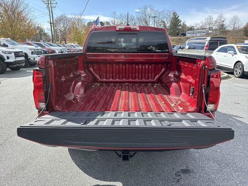 New 2026 Chevrolet Colorado Z71 image 26