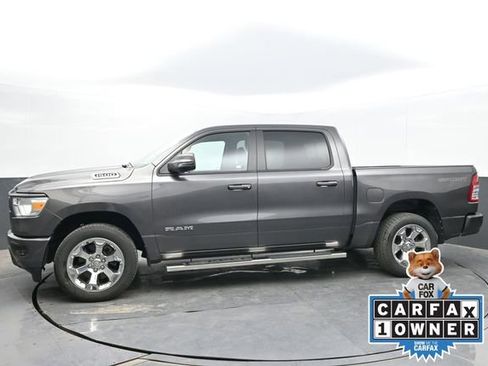 Used 2023 RAM 1500 Big Horn AWD/4WD image 2