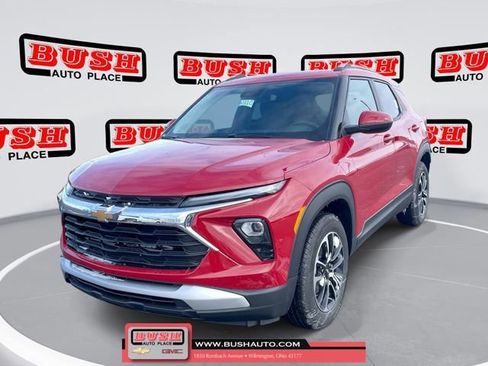 New 2026 Chevrolet TrailBlazer LT w/ Convenience Package image 1