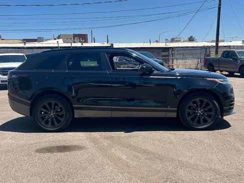 Used 2018 Land Rover Range Rover Velar R-Dynamic SE AWD/4WD image 2