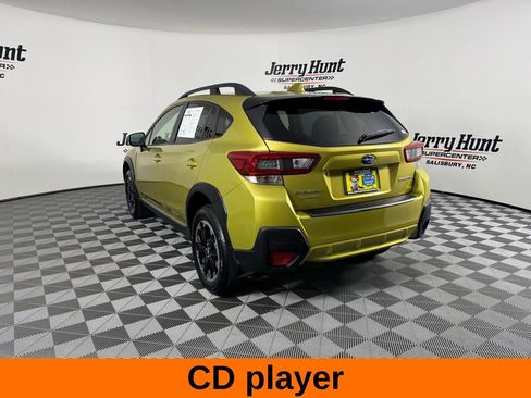 Used 2021 Subaru Crosstrek 2.0i Premium w/ Moonroof Package image 9